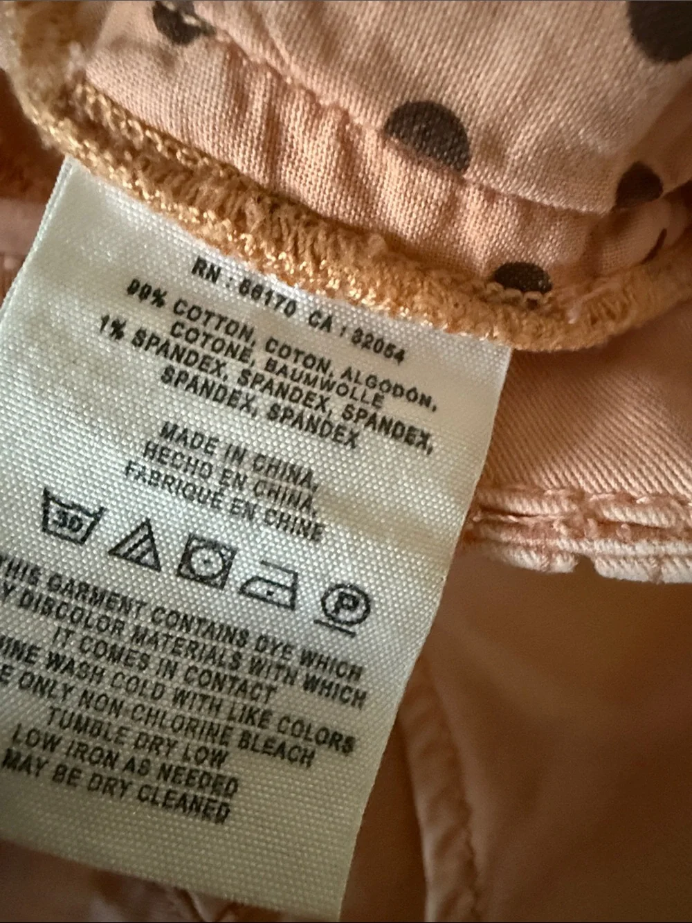 Anthropologie Pilcro‎ and the Letterpress Pink Chinos Size 27